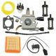 Kit carburator pentru STIHL FS120 FS200 FS250 FS300