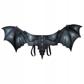    Amuzant Dragon Costume Jucărie Cadou Halloween pentru Negru