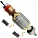  Rotor cu bile Makita pentru scule electrice HR4001C HR4010C HR4011C