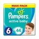  Scutece Pampers Active Baby Marimea 6 44 buc.