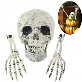 DECORATIE DE HALLOWEEN SKELETON SKULL INFERIOR