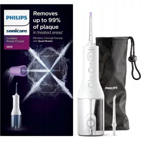    IRIGARE PHILIPS SONICARE POWER FLOSSER 3000 HX3826/31 ALB FĂRĂ FĂRĂ