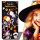 FOTO PERETE FOTOGRAFIE FUNDAL Halloween GADGET SCHELETON CORTINA BANNER ==