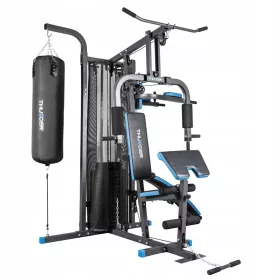    Mașină de exerciții profesională multifuncțională Thunder multi-stație