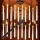  Decoratiuni de Halloween, 12buc Lumanari Plutitoare Led