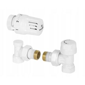  Set termostatic unghi diamant ART.426.ZEST.THERM.ANG.B