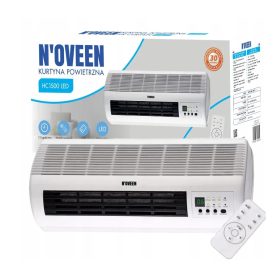  Perdea de aer N'oveen HC1500 2000 W