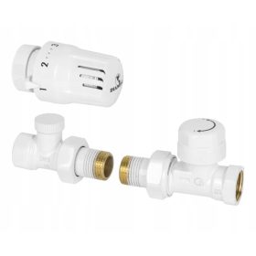  Set termostatic drept diamant ART.425.ZEST.TERM.PR.B