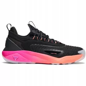    Pantofi de antrenament pentru bărbați Under Armour UA Project Rock 7 - negri