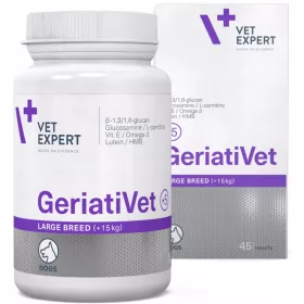    Vet Expert câine seturi de vitamine comprimate 60 ml 150 g 1 buc.