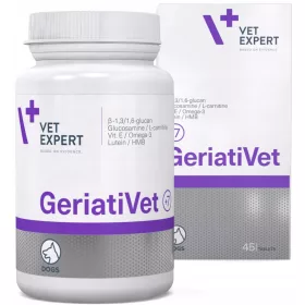    Seturi de vitamine pentru câini Vet Expert, tablete 30 g, 1 buc.