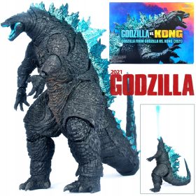  Filmul din 2021 Godzilla vs. King Kong PVC Toys