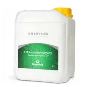   Îngrășământ organic, natural Groenlanda lichid 5 kg 5 l