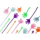  20 SLIME GLUTE MINI LIPIȚIȘTI Adeziv pentru mâini colorat