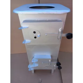    Incalzitor de spatiu pentru capra cuptor cu argila refractara 9 caramizi