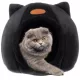  CAT HOUSE Shed Plush Bed Pentru Iarna SOFT BED canisa