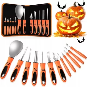  X99 KIT DE SCULPIRE DOVLECEI DE HALLOWEEN