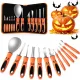  X99 KIT DE SCULPIRE DOVLECEI DE HALLOWEEN