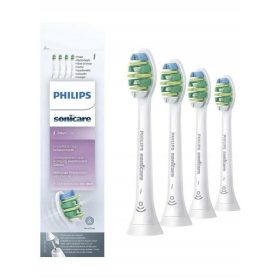    Pachet de 4 cap de perie de schimb compatibil și HX9004 pentru Philips Sonicare