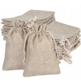  SAC PENTRU DULCIURI AMBALARE 30 buc. 10x14cm