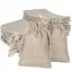  SAC PENTRU DULCIURI AMBALARE 10x14cm 30 buc