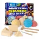 Kit de extracție a cristalelor pentru copii Kit de săpat Jucării educaționale pentru băieți, fete, copii