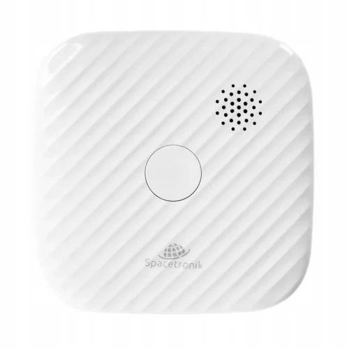 Detector de fum Wi-Fi Spacetronik SL-DS02 cu baterie