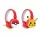  Căști Bluetooth cu fir și fără fir FM card mSD POKEMON
