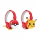  Căști Bluetooth cu fir și fără fir FM card mSD POKEMON