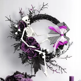  1 bucăți de decorațiuni de Halloween
