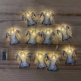  șir de Halloween 10LED 2M