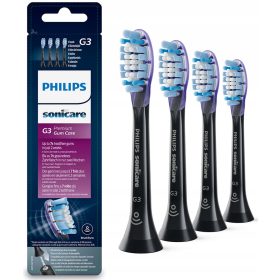    Cap de perie de schimb G3 compatibil pentru Philips Sonicare 4 Pack