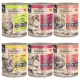 WIEJSKA ZOGRODA Mix of Flavours hrana umeda pentru caini la conserva 6 x 800 fara cereale