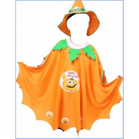   Pelerină costum de Halloween cu pălărie. Costum pentru copii