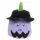  Găleată cu dovleac Aprinde bomboane de Halloween