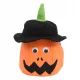  Găleată de Halloween pentru copii Universală, portocalie