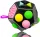  Anti-stres Fidget spinner Cube Jucării