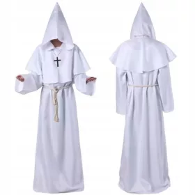  COSTUM DE PREOT HALLOWEEN COSPLAY