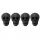  ORNAMENT DE CRANIU TILET MIC HALLOWEEN