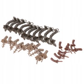  30 de bucăți tulpini false de dovleac din plastic