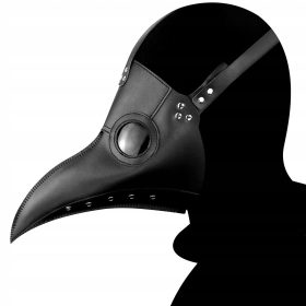  Halloween Cosplay Plague Doctor Prezenta Masca