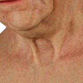  Mască de bătrân realistă