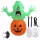  DECORATIE DE HALLOWEEN GOMBLABILĂ CU LUMINI