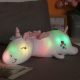  Perna Unicorn 60 CM cu jucarie de plus LED