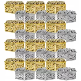  Cutii din plastic Recipiente pentru biscuiti