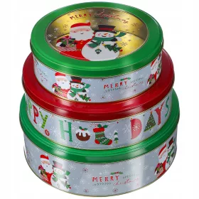  Capace ermetice pentru recipiente pentru biscuiti