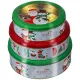  Capace ermetice pentru recipiente pentru biscuiti