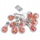  LAMPINI DECORATIVE GIRLADNA 10LED FRUNZE 4M