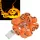  GHIRLANDA DE HALLOWEEN 20LED LANȚUL DOVLECEI Strălucitor