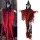  DECORATIE ATARAT CU FANTOME 198CM HALLOWEEN